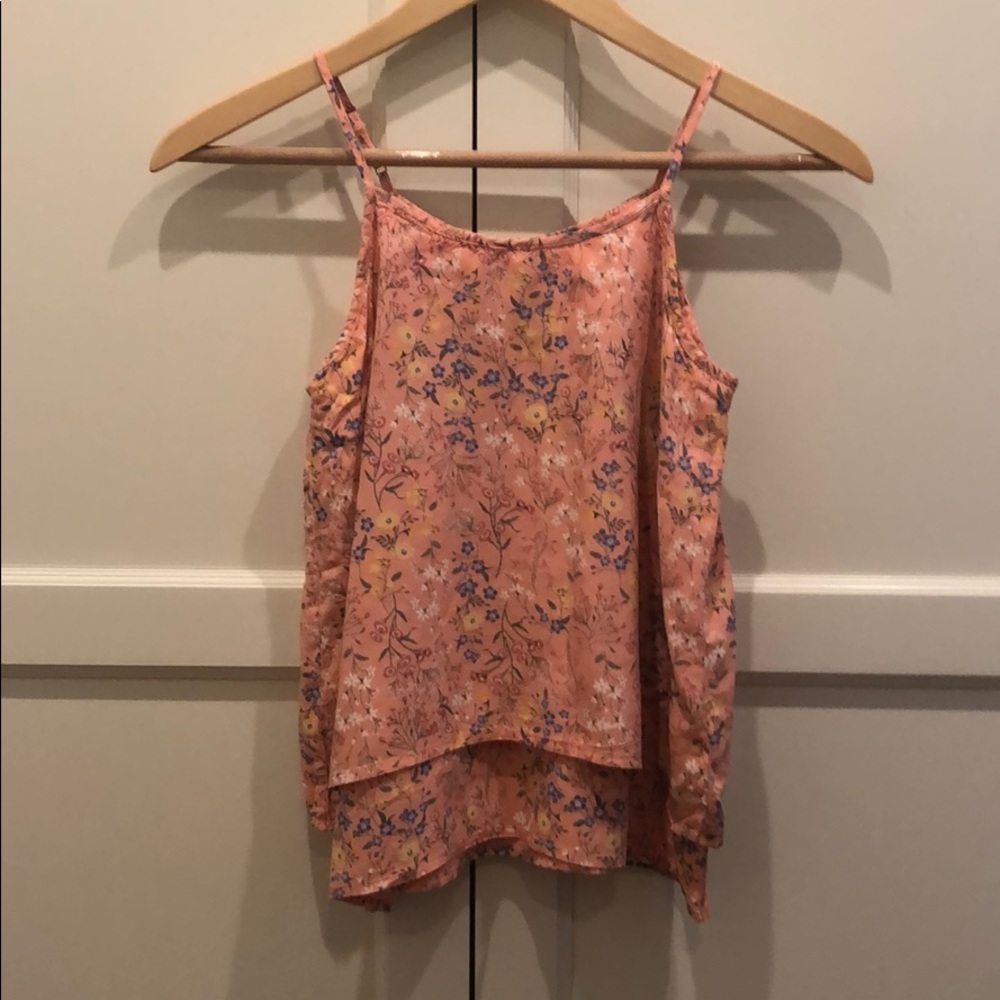 Old navy girl sun top